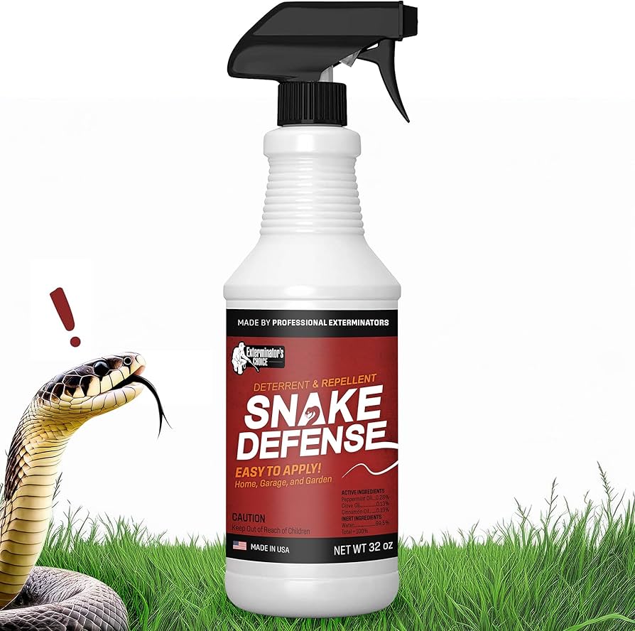 Snake Defense / Viper Defense Spray